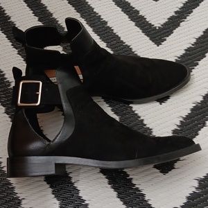 Zara Trafauluc shoes